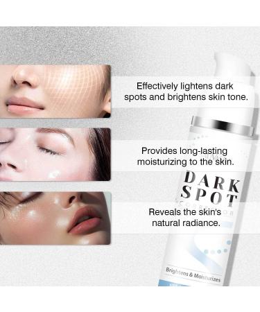 Dark Spot Remover For Face And Body Serum 2 Pcs Age Spot Dark Spot Corrector For All Skin Types Rapid Tone Repair Cream With Hyperpigmentation  - Buy Online on GoSupps.com