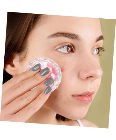 Ipetboom Foundation Brush Short Hair Girl Magnetic Cover Abs - Buy Online on GoSupps.com