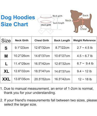 Lifewheel Dog Jacket & Sweater - Warm Winter Coat for Small Dogs & Cats | Hooded Blue Pet Costume (Size M) - Buy Online on GoSupps.com