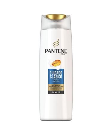 Pantene Pro-V Classic Care Shampoo for Normal or Combination Hair – 360 ml