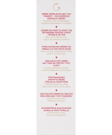 Guinot Vital Anti-Wrinkles Cream 1.4 oz - Hydrating Anti-Aging Skincare - Buy Online on GoSupps.com