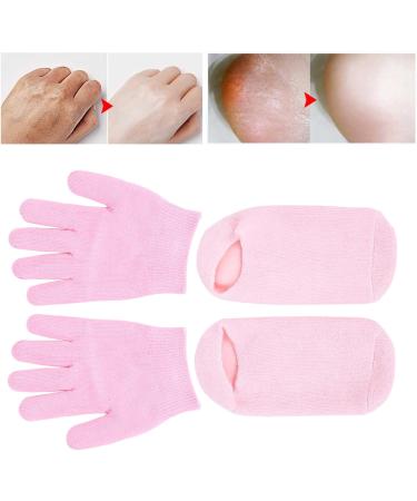 Cracked Repair Gloves Moisturizing Gloves Whiten and Moisturize Skin for Rough Hands and Feet Dull and Aging People - Buy Online on GoSupps.com