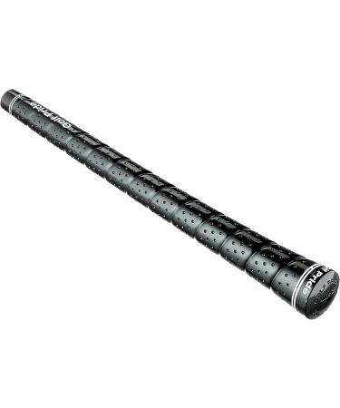 Golf Pride Tour Wrap 2G Jumbo Black Golf Grip - Superior Feel and Performance - Buy Online on GoSupps.com