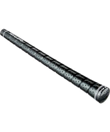 Golf Pride Tour Wrap 2G Midsize Black Golf Grip - Superior Performance - Buy Online on GoSupps.com