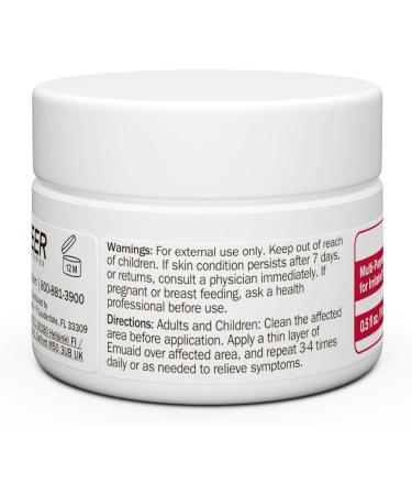 EMUAIDMAX Ointment 0.5oz - Maximum concentration. - Buy Online on GoSupps.com