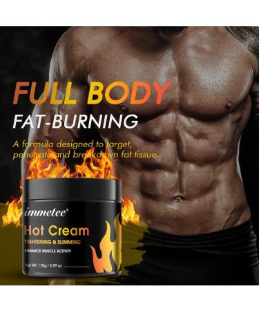 immetee Anti-cellulite tenace Cr me Anti-Cellulite Cr me Chaude massage de cellulite Tendre les muscles R duit efficace la graisse de la taille et des hanches cr me chaude 170g - Buy Online on GoSupps.com
