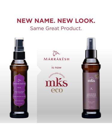 MKS-Eco X Leave-in & Detangler High Tide 118ml - Best Leave-in Conditioner for All Hair Types | Shop Internationally - Buy Online on GoSupps.com