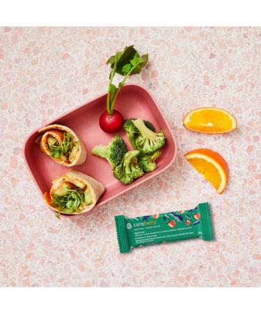 Cerebelly Organic Apple Kale Smart Bar Toddler Snack Bar 30-Pack Carton / Barres sens es Pommes et chou fris emballage de 30 - Buy Online on GoSupps.com