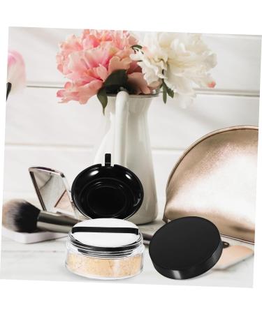 Angoily Travel Makeup Container Applicator Plastic Make up Travel Empty Makeup Containers - Buy Online on GoSupps.com