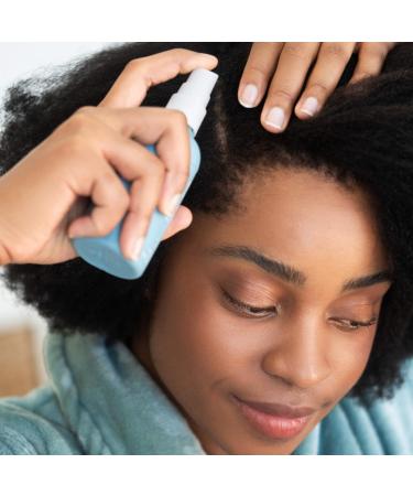 Hairitage Don t Wait Up Anti-Dandruff Scalp Mist - Overnight Relief for Dry Itchy Scalp with Aloe Vera & Peppermint - 4 Fl Oz - Buy Online on GoSupps.com