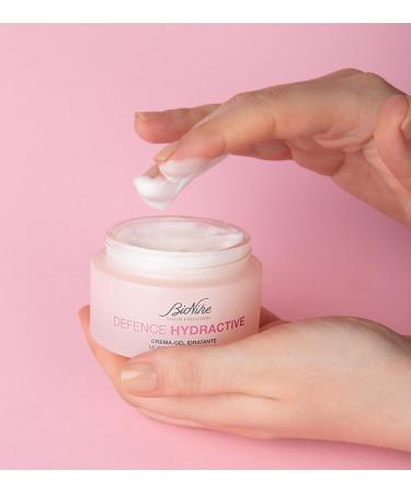 Bionike Defense Hydractive Cream Gel Sensitive Normal Mixed Skin 50ml - Buy Online on GoSupps.com