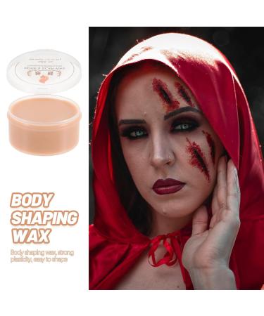 Buy COHEALI Makeup Wax - Special Effect Wax for Halloween Costumes & Fake Scars | International Shipping Available - Buy Online on GoSupps.com