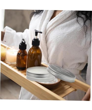 TOVINANNA 3pcs Beard Shaving Cream Premium Shaving Soap Male Face Care Travel Cleasing Milk Super Smooth Paste - Buy Online on GoSupps.com