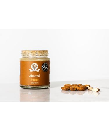 Nutural World - Special Almond Nut Butter Collection - Crunchy(set of 3) - 170g - Buy Online on GoSupps.com