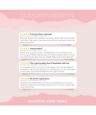 Deep Exfoliating Back & Body Scrubber with Handles - 30" Extra Long Dead Skin Remover for Men | Perfect for Hard to Reach Areas | 100% Floss Silk Skincare - Buy Online on GoSupps.com