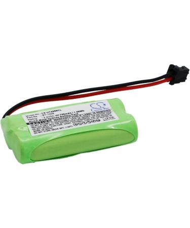 Replacement Battery for DECT 2080 & 2060 - 700mAh Ni-MH - International Shipping Available - Buy Online on GoSupps.com