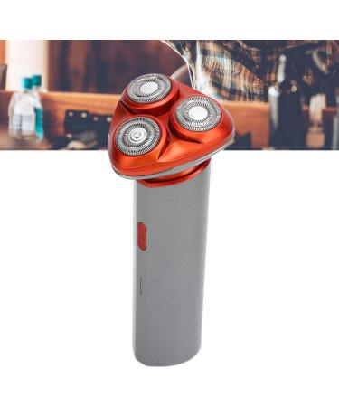 ZJchao Electric Beard Trimmer - High Power USB Rechargeable Clipper for Men Travel & Home Use Wet & Dry - Buy Online on GoSupps.com