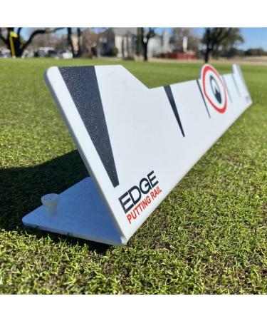 EyeLine Golf Edge Putting Plane Rail - 70 | White - Buy Online on GoSupps.com