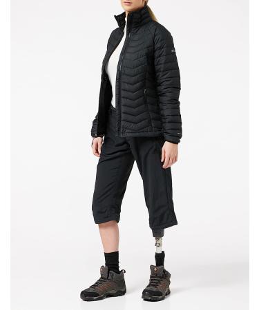 Columbia Women's Powder Lite Jacket - Black, Medium | Best Deals - Buy Online on GoSupps.com