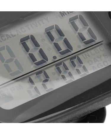 Buy Preferred Multifunctional Pedometer - Large Display Accurate Memory Monitor for Men & Women | International Shipping - Buy Online on GoSupps.com