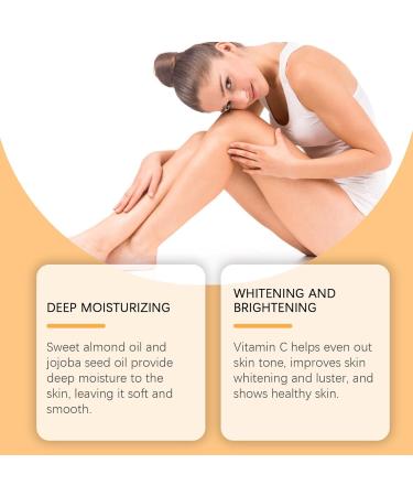 Carrot Oil for Skin Super Whitening Carrot Oil 7 Days Carrot Oil for Dark Skin Brightening Oil Super Whitening Oil Papaya Body Repair (1) - Buy Online on GoSupps.com