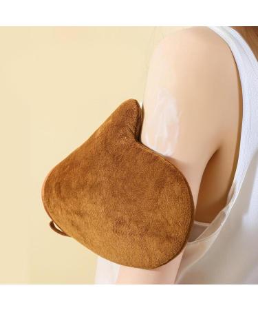  Vriusi Tanning Mitt Applicator Tanning Spa Care Application Gloves Waterproof and Body Beauty Gloves Tanner Mitt Applicator for Body Lotions Oils and Sunscreens - Buy Online on GoSupps.com