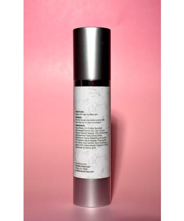 sandibee botanicals Retinol Radiance Night Cream Anti-Aging Skincare Treatment with Shea Butter and Avocado Oil 1.7 fl oz - Buy Online on GoSupps.com