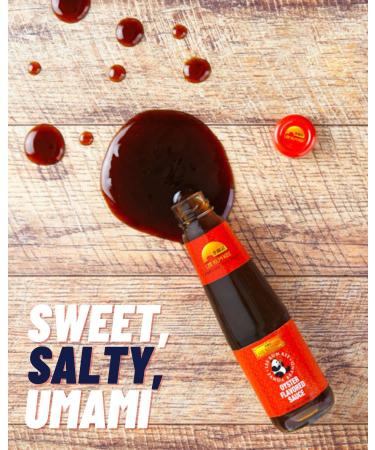Lee Kum Kee Panda Brand Oyster Sauce 510g | Authentic Oyster Flavour - Buy Online on GoSupps.com