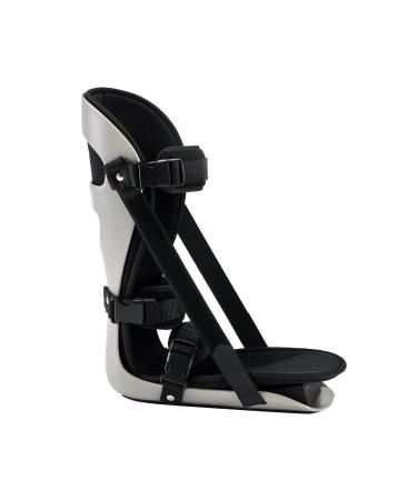 Medibot Plantar Fasciitis Night Splint Leg Support Brace-Comfortable and adjustable with padding Fits Right or Left Foot for Achilles Tendonitis Fascia Tendon Heel and Bone Spurs Foot Pain and Medium