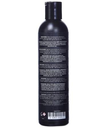 HARMONY Gelish Hard Gel - Clear Builder Gel 240 ml | Premium Quality for Strong Nails | Fast International Shipping - Buy Online on GoSupps.com
