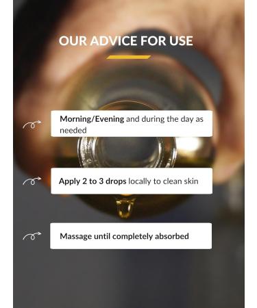OD NIUM Organic NOURISHING SERUM for DRY SKIN (30 ml) 30 ml (Pack of 1) - Buy Online on GoSupps.com