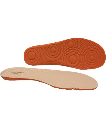 Hush Puppies Women's Bounce Bio-Foam Insole - Tan Size 11 (EU42) | Best Comfort & Support for International Shipping - Shop Now - Buy Online on GoSupps.com