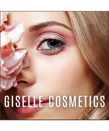 Giselle Cosmetics Organic Mineral Eyeshadow - Pink Cotton Candy (3g) | Natural Loose Powder - Buy Online on GoSupps.com