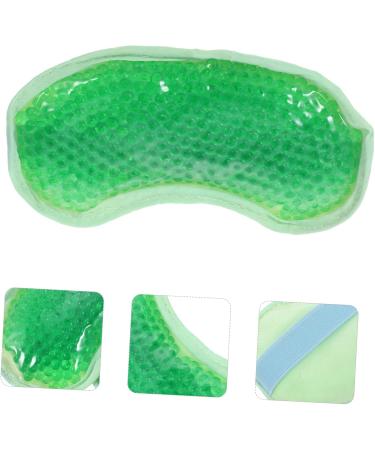 Popetpop Gel Eye Mask - Super Soft Ice Cream Design for Migraine Relief & Sleepless Nights | International Shipping Available - Buy Online on GoSupps.com