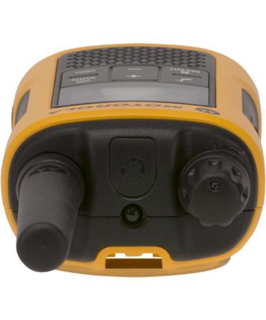 Motorola Talkabout T402 Rechargeable Two-Way Radios (2-Pack) - Reliable Communication Solution - Buy Online on GoSupps.com