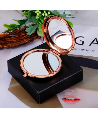 CYKARA Compact Mirror - Birthday & Valentines Day Gifts for Sister, Best Friend, Sister-in-Law - Big Sister & Little Sister Gifts for Soul Sister - Buy Online on GoSupps.com