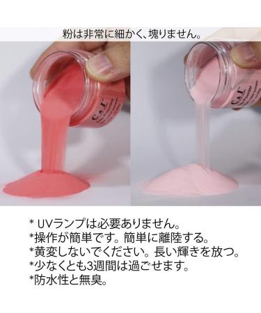 C&I Dip Powder Color No. 71 Cyan Glaze for Nail Color 1 oz / 28 g Translucent System - Buy Online on GoSupps.com