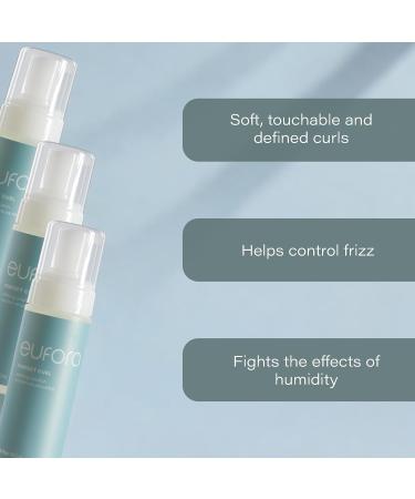 Eufora Perfect Curl Defining Solution 6 Oz - International Shipping | Curl Enhancing Hair Care - Buy Online on GoSupps.com