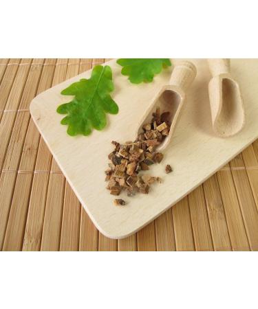 Oak Bark Tea | Quercus L | corce De Ch ne Tisane | Health Embassy (50g) - Buy Online on GoSupps.com