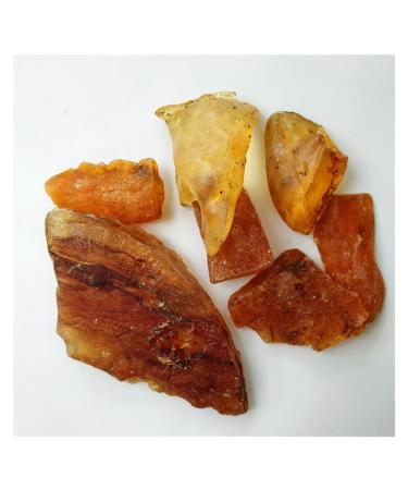 Natural Crystal Rough Natural Loose Gemstone Rough Raw Stone Natural Resin Minerals natural luster 50g