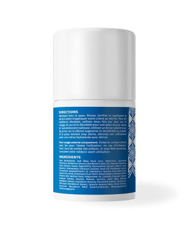 LilyAna Naturals Retinol Cream for Face - Anti Aging Moisturizer with Retinol Complex - Made in USA - 1.7oz - Buy Online on GoSupps.com