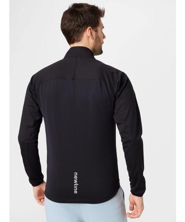 Newline Men's Core Cross Training Jacket XXL - Black | Perfect for Sports & Outdoor Activities - Shop Now! - Buy Online on GoSupps.com