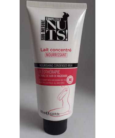 LAIT CONCENTR NOURRISSANT