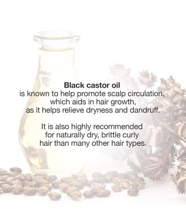 100% Virgin Jamaican Black Castor Oil 4oz (Peppermint) - Premium Quality & International Shipping - Buy Online on GoSupps.com