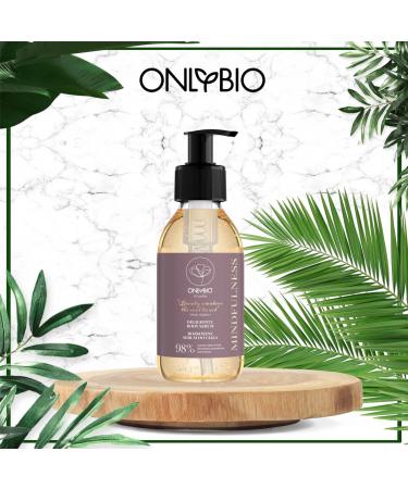 ONLYBIO Ritualia Mindfulness Serum - Vegan Body Oil & Lotion with Baobab & Raspberry for Very Dry Skin - Natural Moisture Care - Buy Online on GoSupps.com