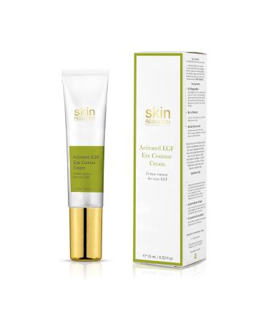 Buy Skin Research Activated EGF Eye Contour Cream - Anti-Aging Solution for Youthful Eyes - Free Worldwide Shipping - Buy Online on GoSupps.com