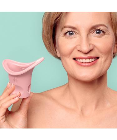 Portable Silicone Eye Flushing Cup - Soft Eye Cleaner for Rinsing & Refreshing - Frifer Rosa - Buy Online on GoSupps.com