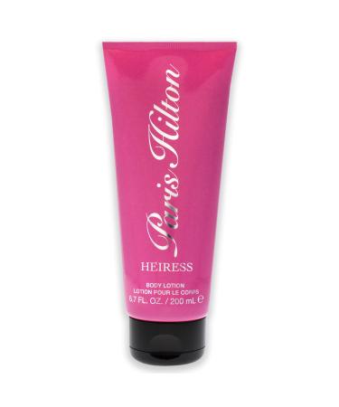 Paris Hilton Heiress Women 6.7 oz Body Lotion (Unboxed)