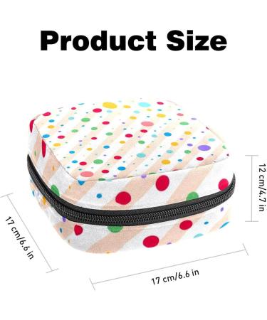 Womens Bonds Portable Period Kit Bag | Storage Pockets & Stylish Design | Feminine Product Holder for Girls - Buy Online on GoSupps.com