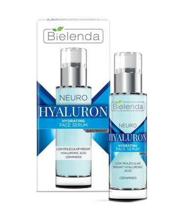 S rum Facial - Neuro Hialuron - Bielenda